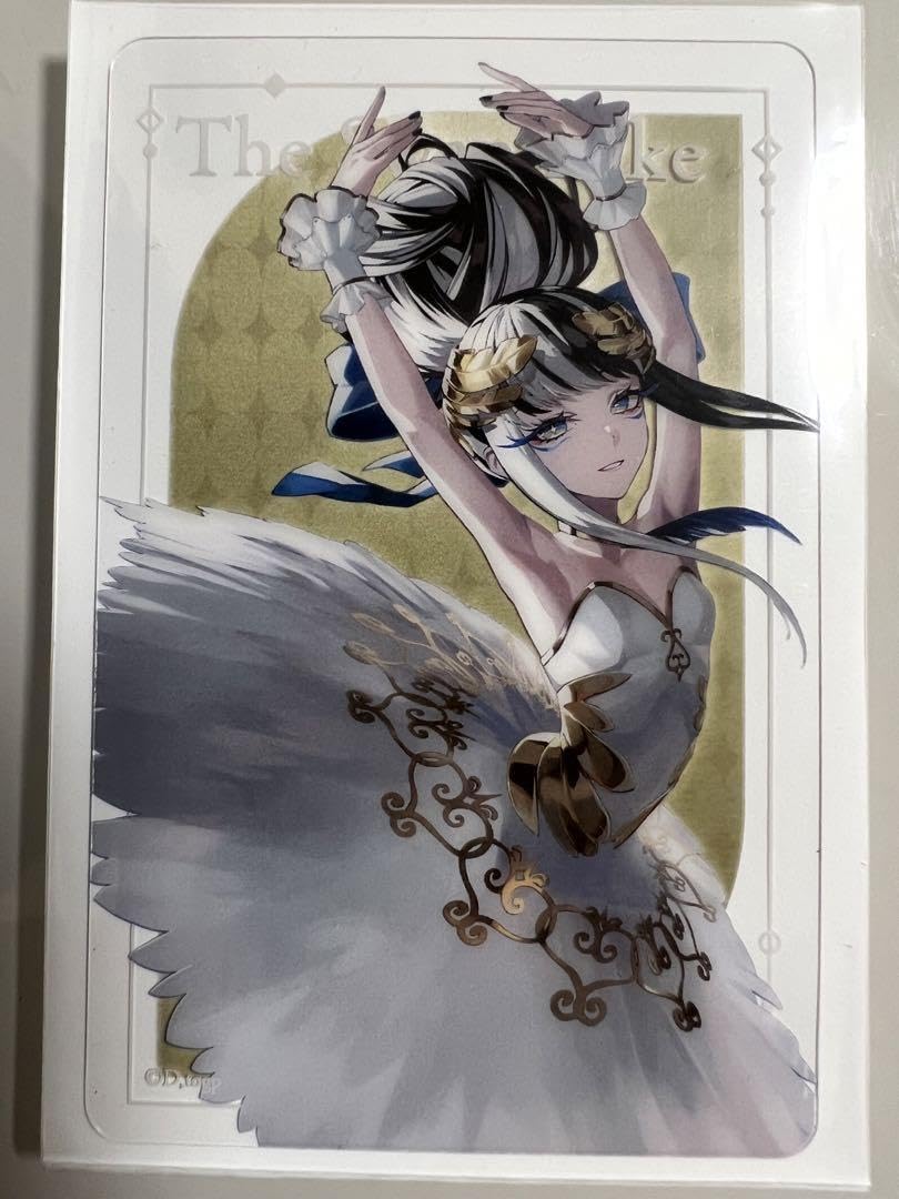 Amazon.co.jp: takt op タクトオーパス クリアカード 白鳥